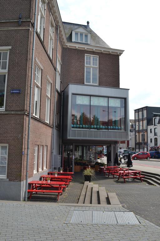 Labnul50 Self Check-In Hotel Groningen Exterior photo