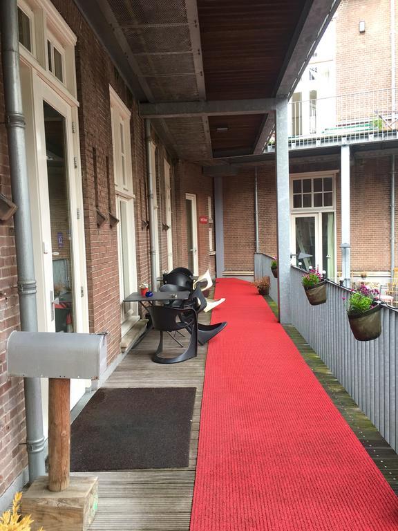 Labnul50 Self Check-In Hotel Groningen Exterior photo